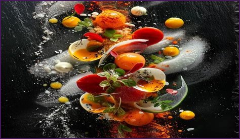 Iya Gbonkan: The Art Of Culinary Innovation In Indonesia